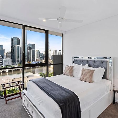 2Br Apartment In South Brisbane With Spectacular River View Екстериор снимка