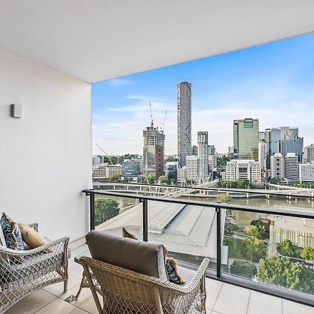 2Br Apartment In South Brisbane With Spectacular River View Екстериор снимка